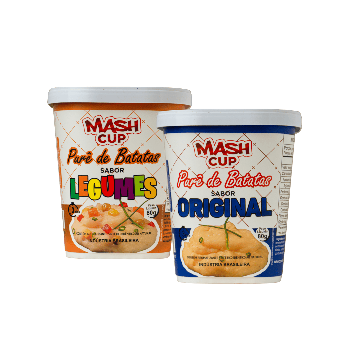#mash_cup# - #loja_oficial_mash_cup# - #mash_cup_original# - #mash_cup_cogumelo# - #mash_cup_legumes# - #mash_cup_queijo# - #mash_cup_carne# - #opção_vegano# - #in# - #mash_cup_sabor_original# - #Purê_de_batat